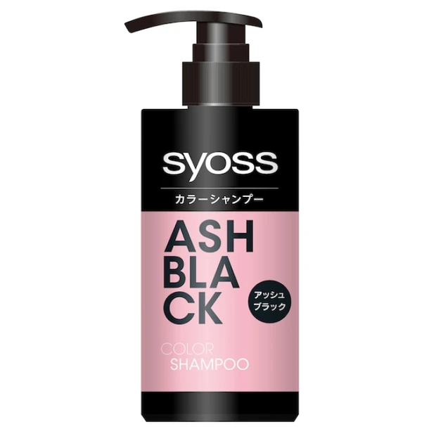カラーシャンプー