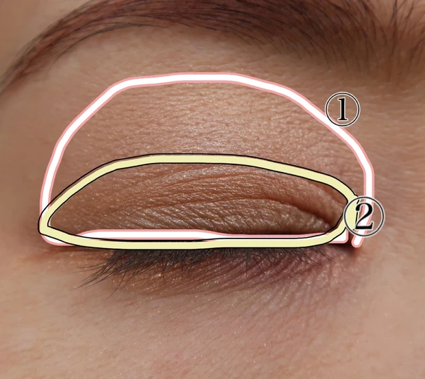 【マキア表紙メイクに挑戦】小嶋陽菜さんのような大人ピンクメイク_6_2