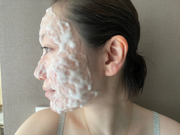 肌老化に活性酸素除去！一回だけでも一目瞭然の水素パックに感動！_3_2