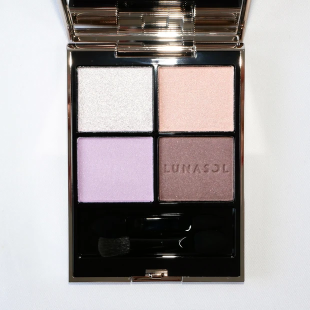 ルナソル アイシャドウ アイカラーレーションN 20 Icy Sugar アイシーシュガー