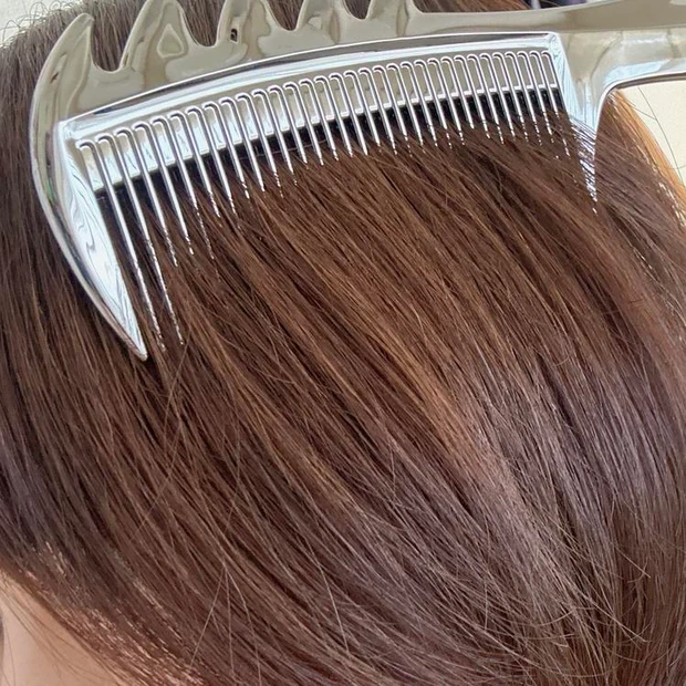 ラブクロム　LOVECHROME　(R)PGスカルプカッサ プレミアムブラック　口コミ　マッサージ