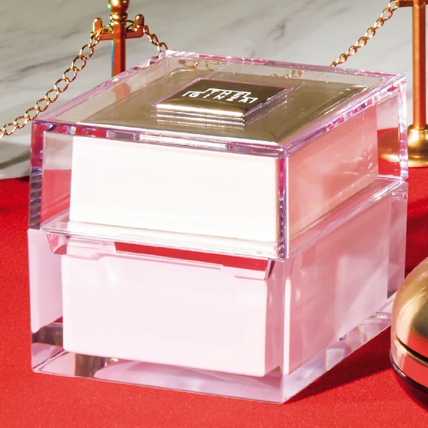 スキンケア 新作 安倍佐和子 小田ユイコ THE GINZA エンパワライザー n