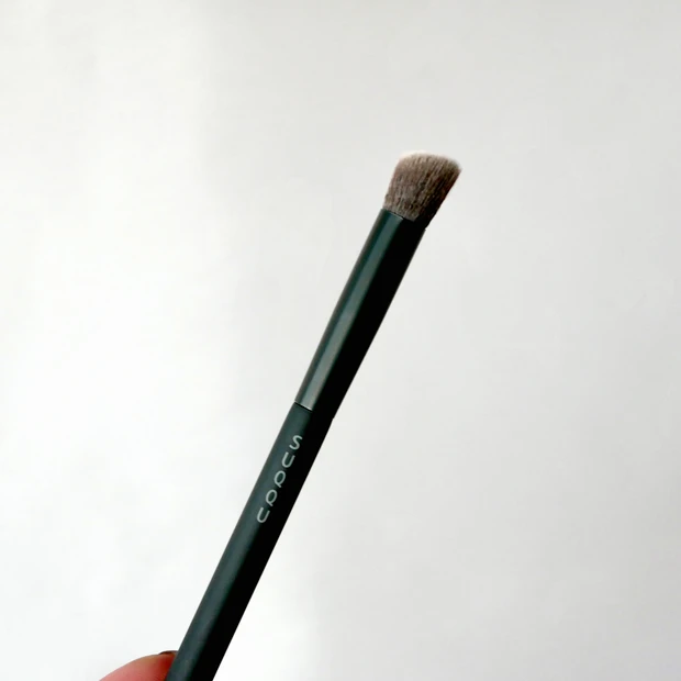 SUQQU バースデーギフト 2024 オリジナルアイシャドウブラシBD