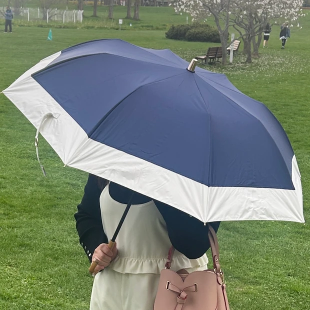  mukii(ミューキー)折りたたみ日傘