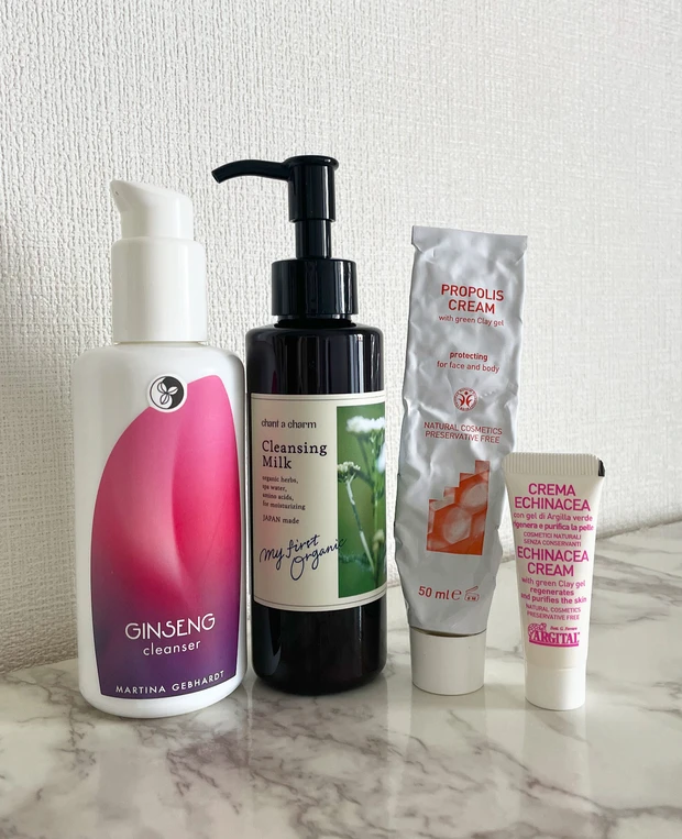 【自己紹介】マキアインフルエンサー１年目、美容家のなつみです！ これからオーガニックの美容について発信していきます♪_4