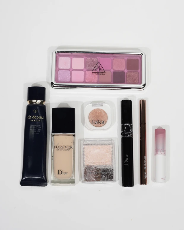 MAQUIA表紙メイク 使用コスメ