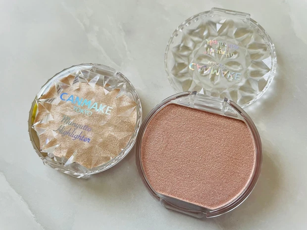 「神アイテムすぎる…！」先日仲間入りしたばかり！【キャンメイク(CANMAKE)】の新作アイテムをスウォッチ・動画付きでご紹介♪_21_2