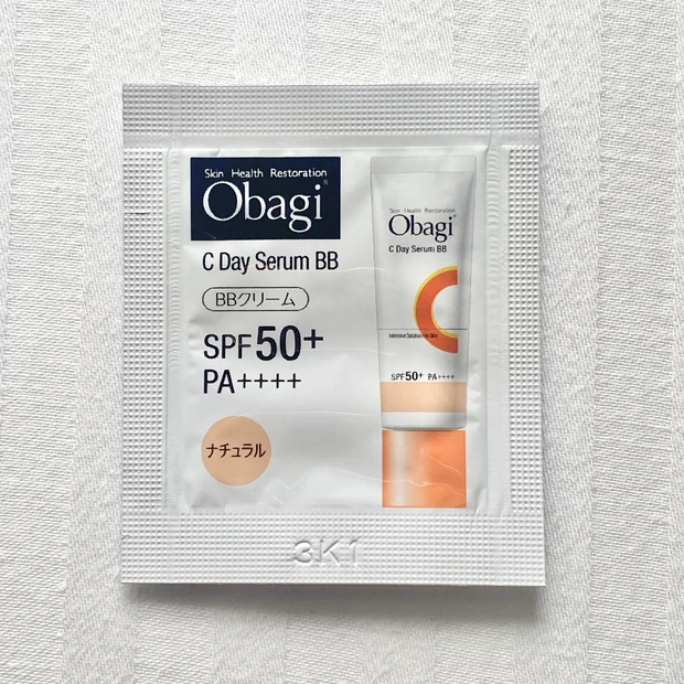 オバジ　BBクリーム MAQUIA付録