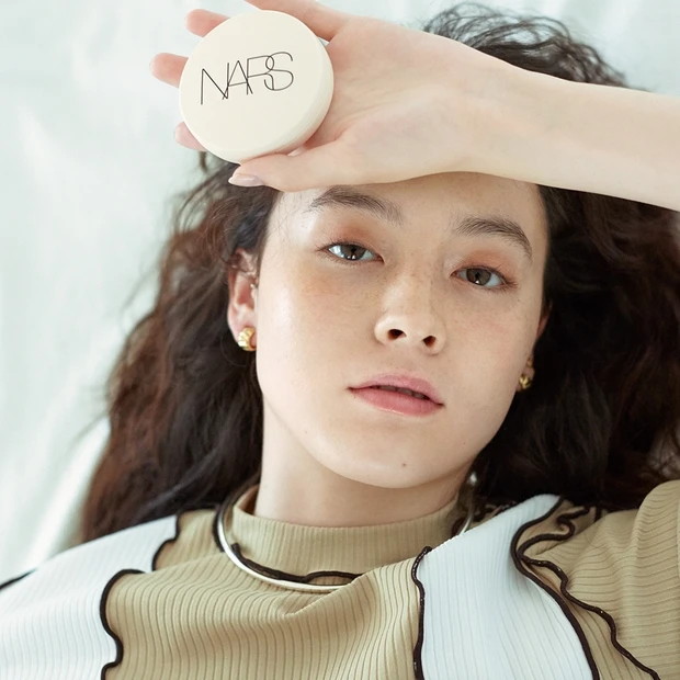 NARS meets中野明海 春の肌をアップデートする次世代クッションフ…