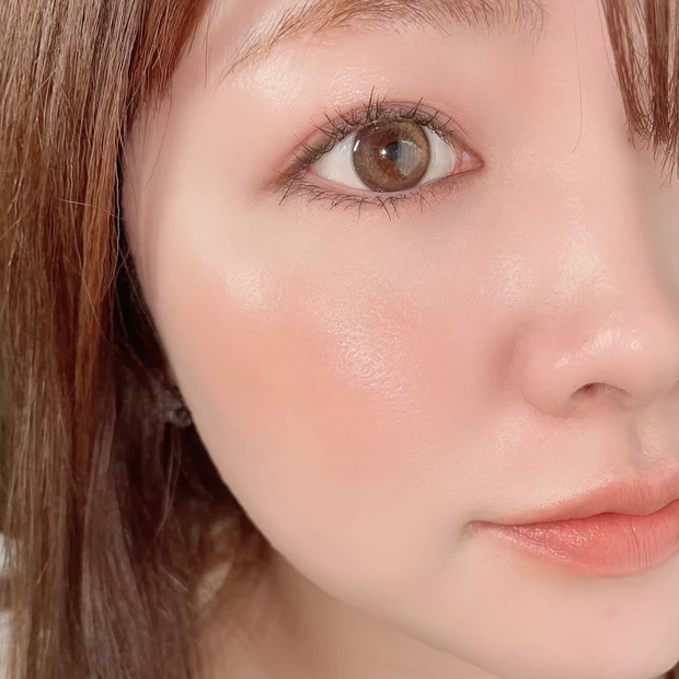 SUQQU スック クリームタッチブラッシュ&リップ S01 果蜜 KAMITSU