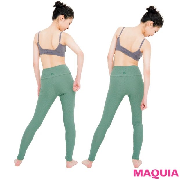 話題の痩せメソッド！ ひざ曲げたたきで、もも裏&お尻のセルライトを解消【…