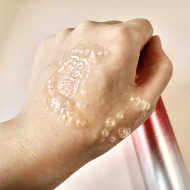 スパルタ泡でお肌を引き締める！_1_2