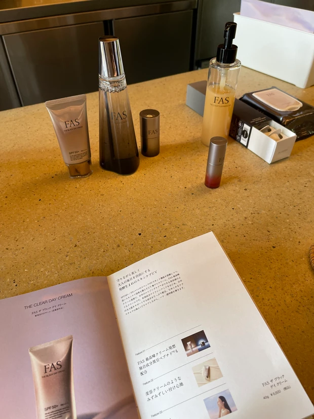 【日本にここだけ！FAS旗艦店】京都東山本店に行ってきました！世界観を感じて癒されました♡_5