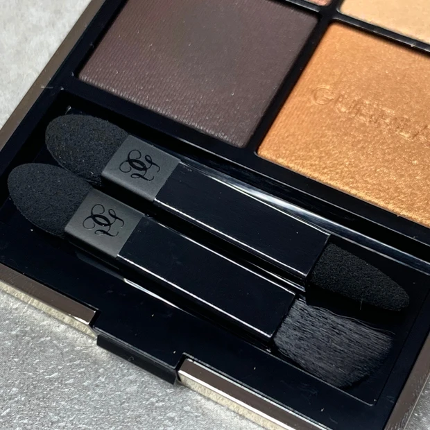 GUERLAIN ゲラン オンブルジェ 秋新作コスメ 940 ロイヤルジャングル