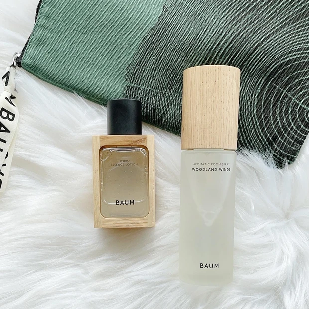 癒されたい方必見！お家で森林浴気分。香りもデザインも最高、今話題のブランド【BAUM】_2_1