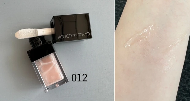 アディクション リップ オイル プランパー