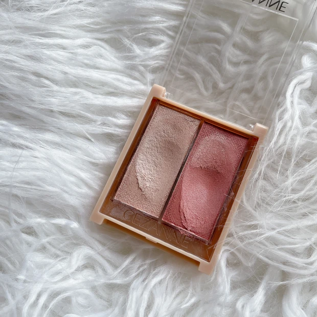 【アラフォーママのツヤ肌革命】セザンヌ＆キャンメイクで叶える！プチプラ簡単うるツヤメイク♡_3_1