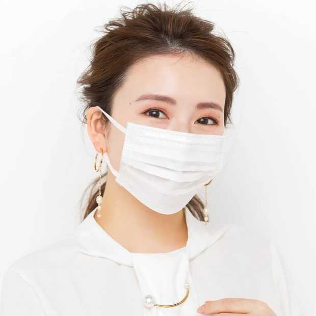 【最新ヘアカタログ】マスクに合うヘアアレンジ