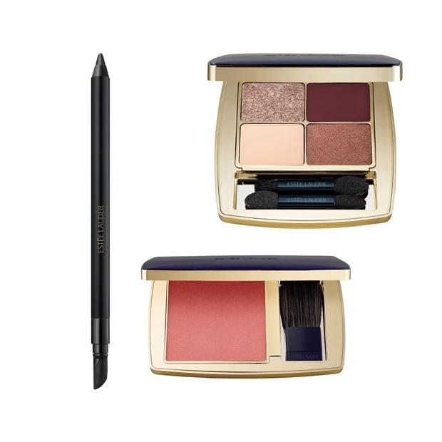 エスティ ローダーの秋はカラバリ豊富! 目元を自在にドレスアップ【秋新色…