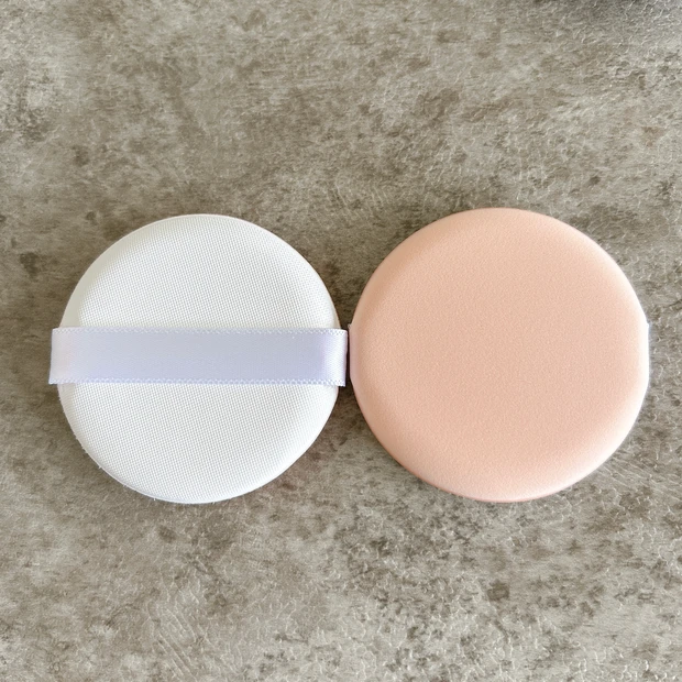 クッションファンデーション スウォッチ