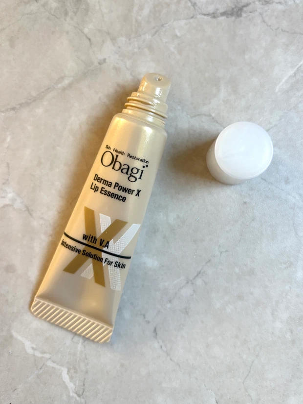 【オバジ】もっと早く買えば良かった！ドラッグストアで買える本格派リップエッセンス！_1