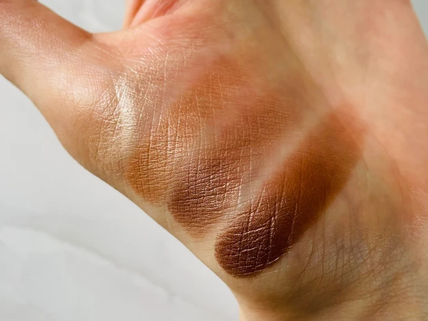 excel(エクセル)の秋の新作をスウォッチ！【スキニーリッチシャドウ・ニュアンスペンシルライナー・スタイリングパウダーアイブロウ等】_2_1