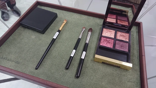 白鳳堂のブラシを買いに直営店へ行った話_4_2