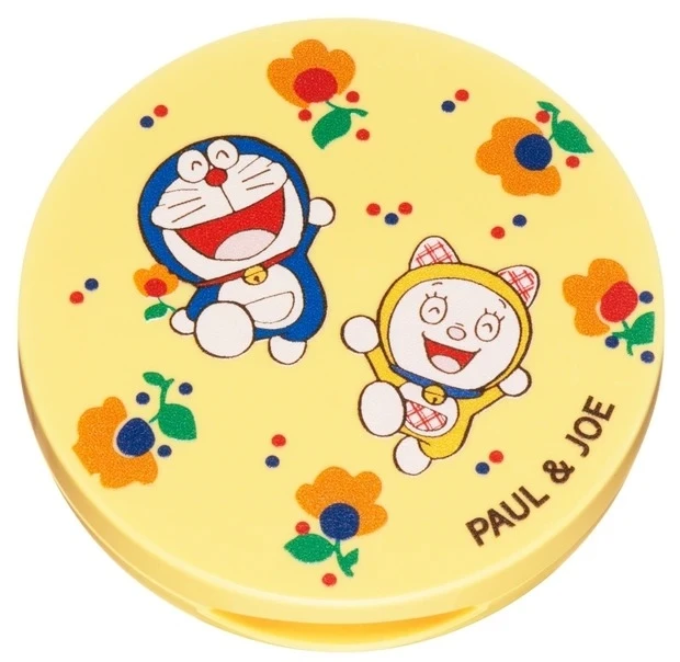 【クリスマスコフレ2020】ポール & ジョー ボーテ ポール & ジョー メイクアップ コレクション 2020_パウダー ブラッシュ D 001_2