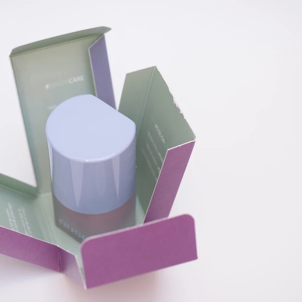 nuse　お洒落なパッケージ