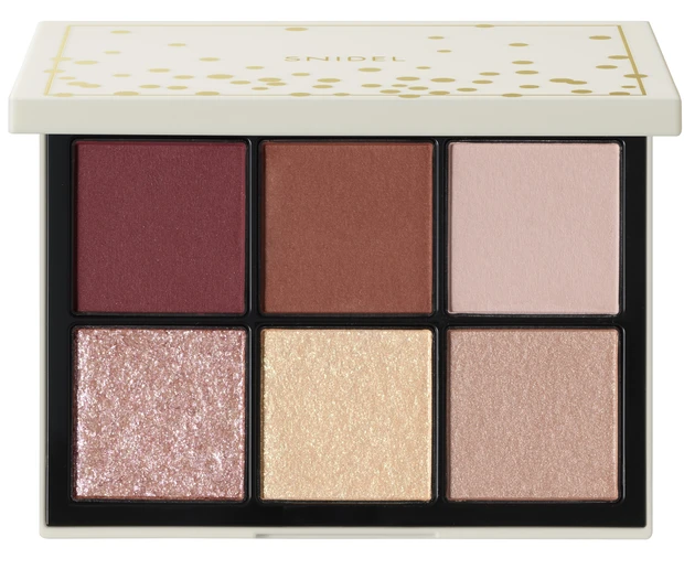 SNIDEL アイデザイナー EX08【クリスマスコフレ＆ホリデー限定品2023】