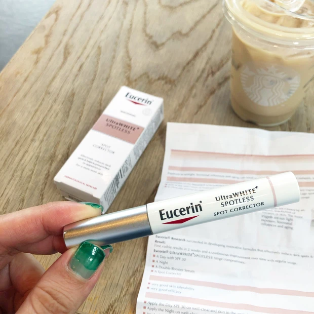 今年の美白ケアはドイツのドクターズコスメ、Eucerinで。新しい成分にも注目!_2