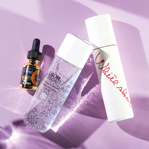 【浸透力の高いブライトニングスキンケアおすすめ3選】シミ・シワなど悩みのもとにアプローチ