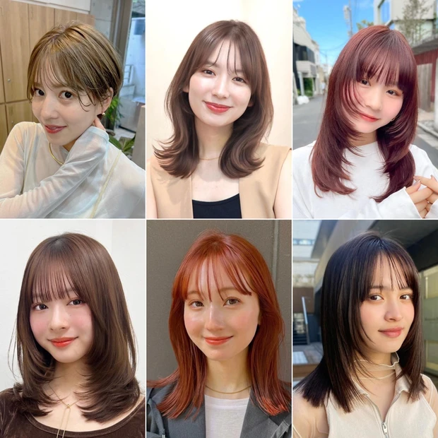 マキア人気記事ランキング6位 【2026年最新】人気の髪色一覧！ ヘアカラーの種類・トレンドカラーは？