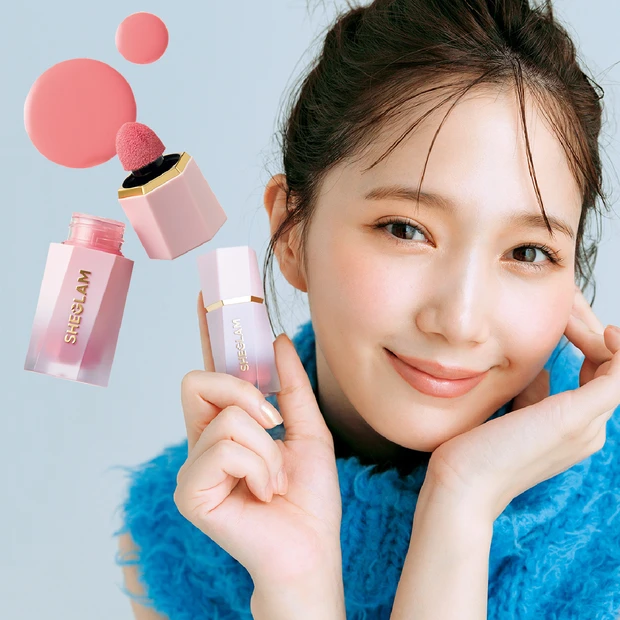 世界中で大バズり中の注目ブランド、知ってる？ SHEGLAMで毎日のハッ…