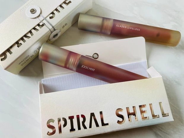 【パケ買いコスメ】中国コスメブランド、Joocyee(ジューシー)を動画・スウォッチ付きで徹底レビュー♪_20_2