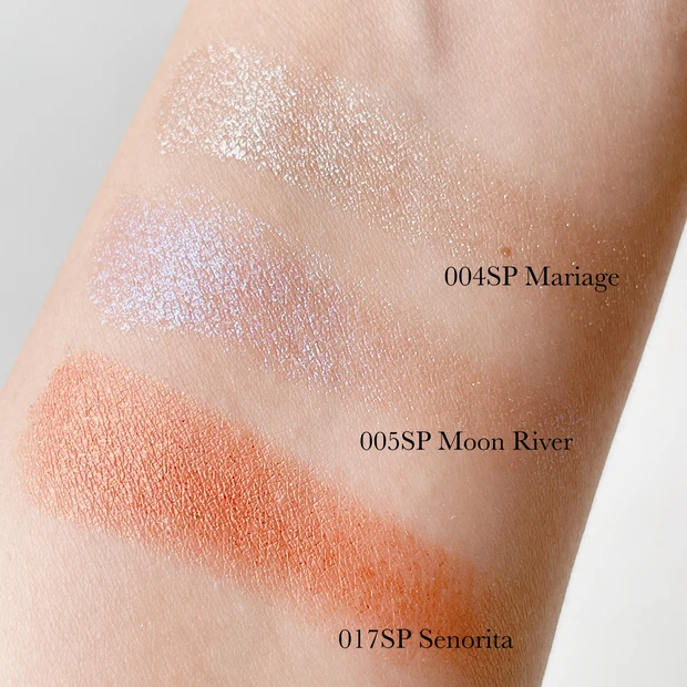 【夏のラメアイシャドウ】この夏使いたい〝アディクション ザ アイシャドウ〟人気色3色を徹底レビュー＊スウォッチ･動画あり_9_1