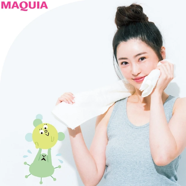 菌活は顔だけじゃない！ 頭皮から足の先まで、美BODY菌活Q&A