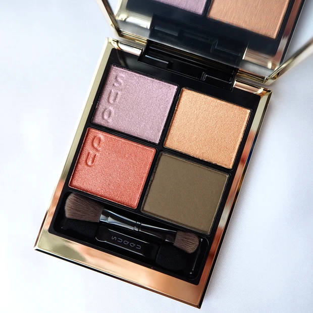 SUQQU(スック)シグニチャーカラーアイズ 09薫風-KAORIKAZE-