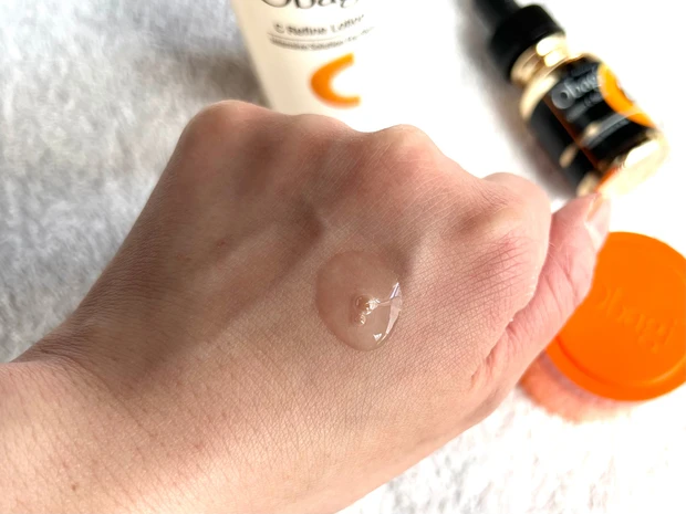 【オバジ】3/10新発売！ビタミン信者が激推ししたい美容液の浸透力を高めるしっとり化粧水！_2