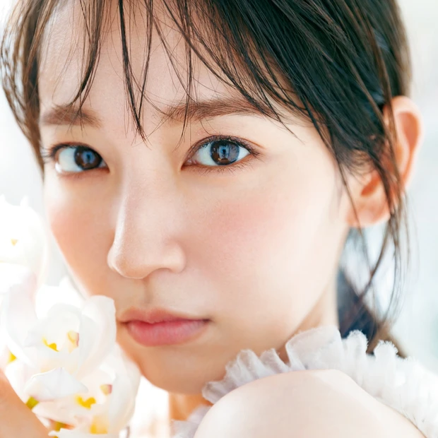 吉岡里帆　インタビュー