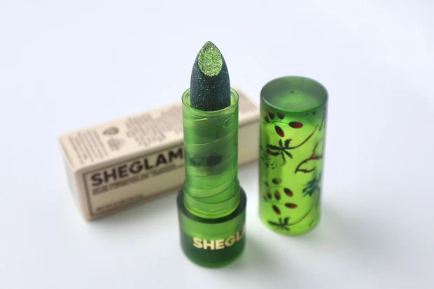 シーイン ハリーポッター コラボコスメ リップスティック