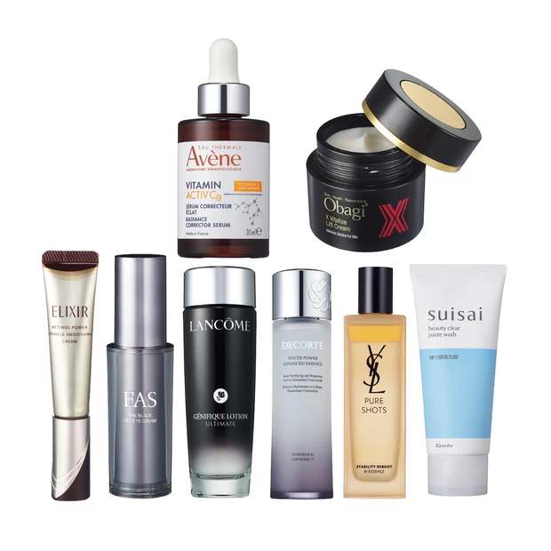 【秋の注目スキンケア新作8選】注目のランコム新美容化粧水ほか、マキアエデ…