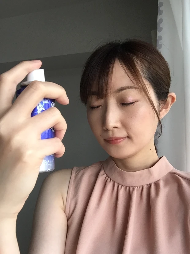 暑い夏でもメイクしてお出かけしたくなっちゃう!!ひんやり涼やかな愛用コスメ♡♡_9