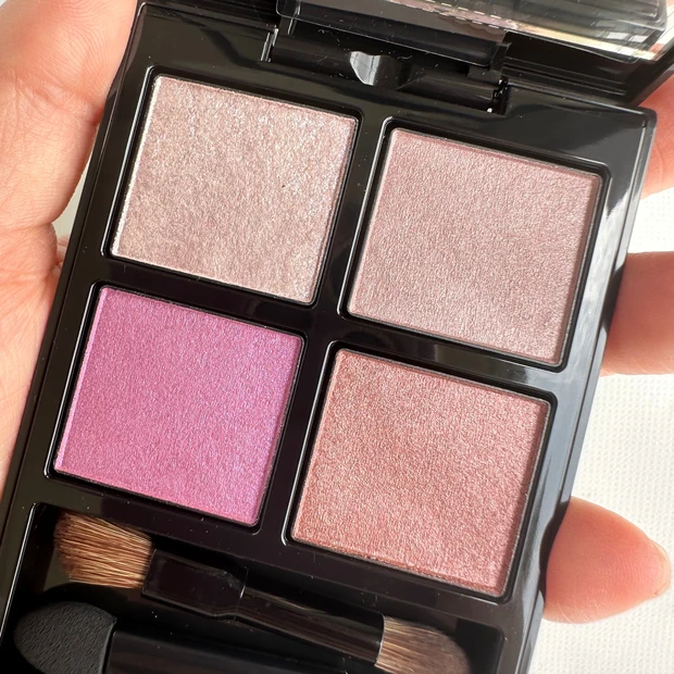 【完全保存版】ADDICTION「ザ アイシャドウ パレット」全11色画像たっぷり徹底レビュー!_4_1