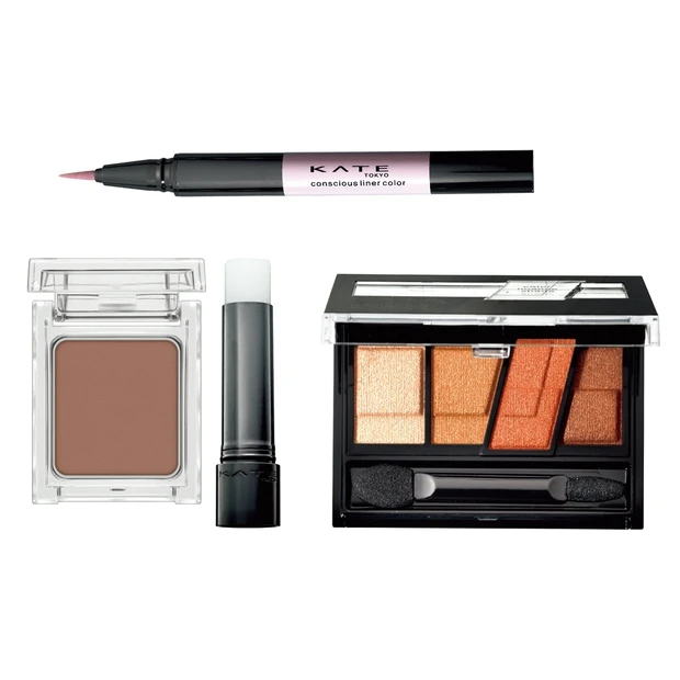 定番ブラウンをお洒落にアップデート！ ケイトの秋新色は絶対買い【秋新色コ…