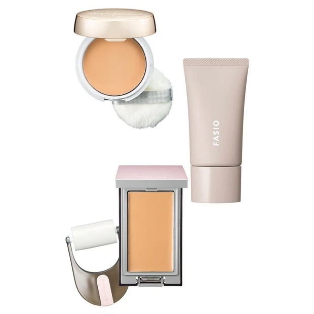 【9位】2023秋冬新作！￥5000未満で買えるお値打ちファンデーション＆ベース