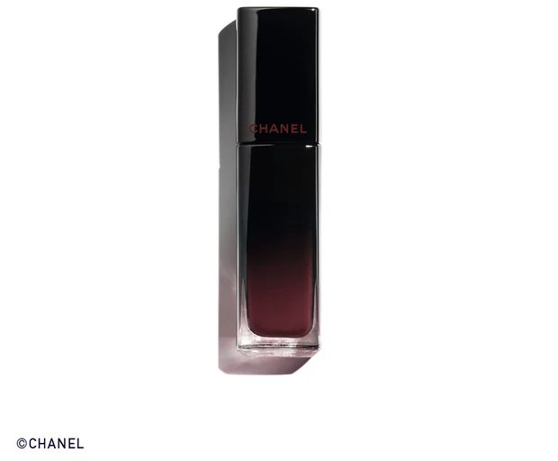 シャネル ルージュ アリュール ラック 167 ルージュ ヌワール