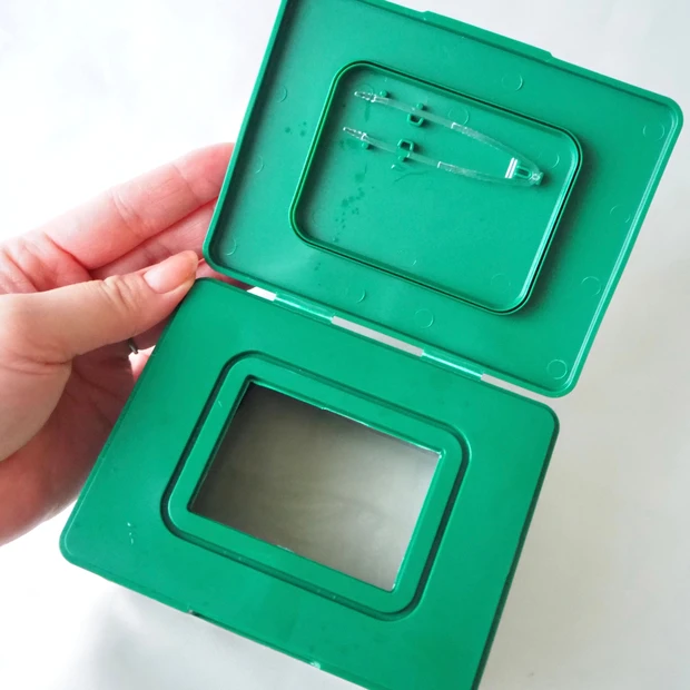 VT cosmetics シカデイリースージングマスク