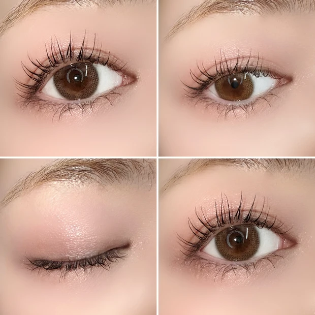   【ケイト 新作】4/25ポッピングシルエットシャドウの限定色が発売！既存色も改めて全色レビュー_6