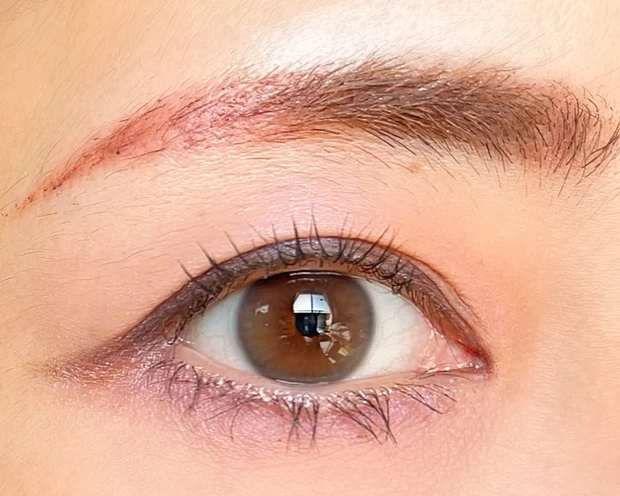 hince　ヒンス　ニューデップスアイシャドウ　インフロウ　お花見パレット